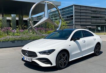 Mercedes-Benz CLA 250 25.000 km 43.700 &euro; Böblingen 71034