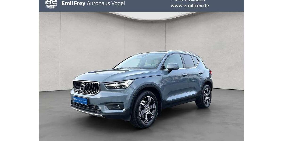 Volvo XC40 37.830 km 30.480 &euro; Esslingen am Neckar 73730