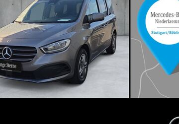 Mercedes-Benz T-Klasse 51.565 km 21.990 &euro; Böblingen 71034