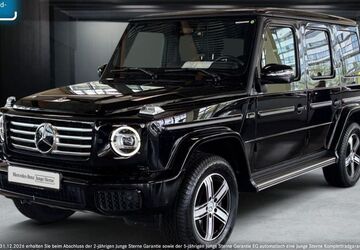 Mercedes-Benz G 450 9.337 km 134.990 &euro; Stuttgart 70469