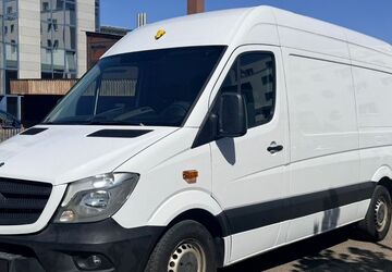 Mercedes-Benz Sprinter 191.000 km 9.990 &euro; Filderstadt bei Stuttgart 70794