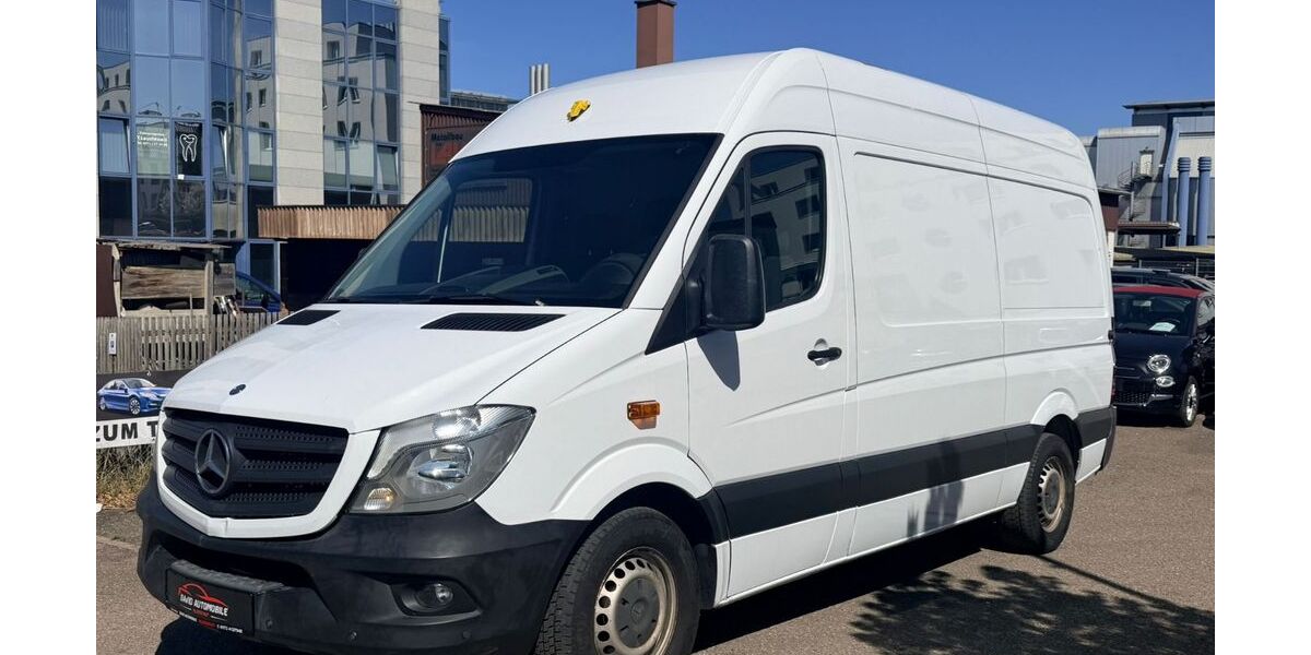 Mercedes-Benz Sprinter 191.000 km 9.990 &euro; Filderstadt bei Stuttgart 70794