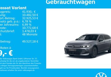 VW Passat Variant 1.505 km 41.930 &euro; Stuttgart 70563