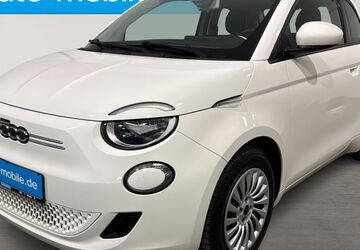 Fiat 500e 13.630 km 17.490 &euro; Reutlingen 72762