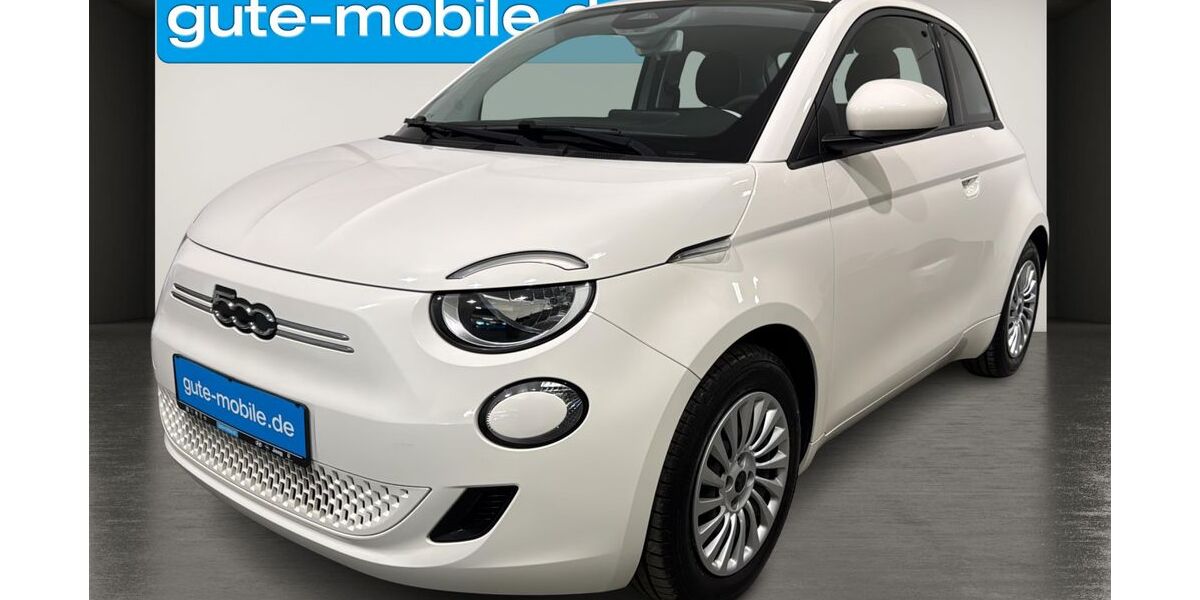 Fiat 500e 13.630 km 17.490 &euro; Reutlingen 72762