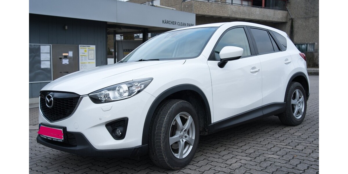 Mazda CX-5 219.800 km 8.000 &euro; Mühlacker 75417