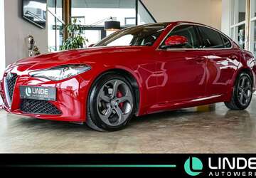 Alfa Romeo Giulia 100.000 km 21.900 &euro; Kusterdingen 72127