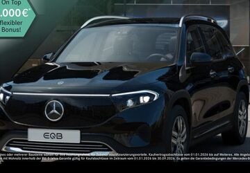 Mercedes-Benz EQB 14.685 km 39.490 &euro; Stuttgart 70469