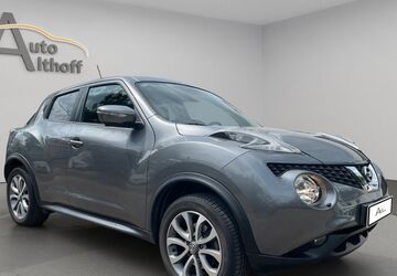 Nissan Juke 42.950 km 12.999 &euro; Ditzingen (bei Stuttgart) 71254