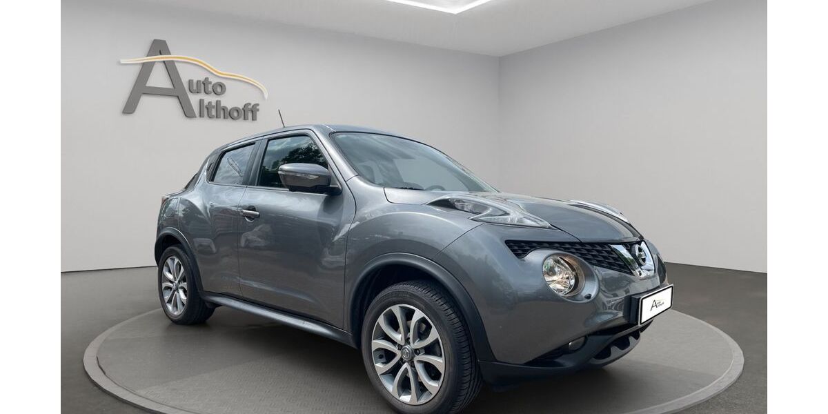 Nissan Juke 42.950 km 12.999 &euro; Ditzingen (bei Stuttgart) 71254
