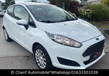Ford Fiesta 128.605 km 5.999 &euro; Reutlingen 72770