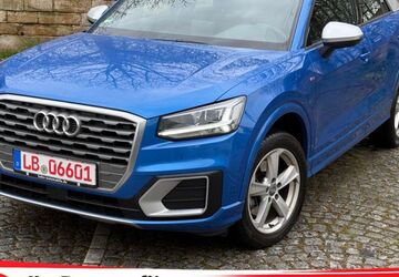 Audi Q2 25.000 km 15.950 &euro; Ludwigsburg 71642