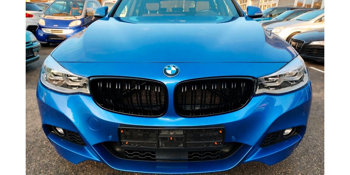 BMW 320 Gran Turismo 180.000 km 18.700 &euro; Stuttgart 70437