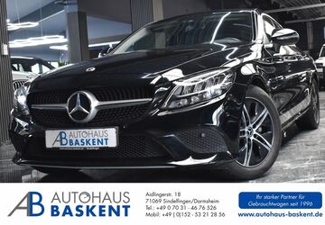 Mercedes-Benz C 220 57.300 km 31.980 &euro; Sindelfingen-Darmsheim 71069