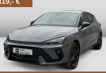 Cupra Leon 7.500 km 38.980 &euro; Pforzheim 75179