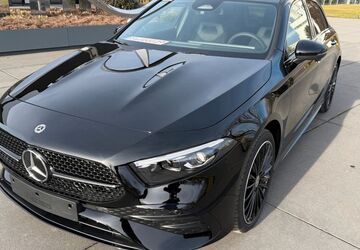 Mercedes-Benz A 250 18.000 km 45.000 &euro; Böblingen 71034