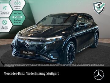 Gebrauchte Mercedes-Benz EQS SUV