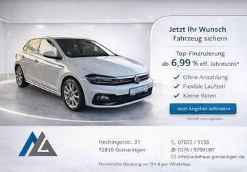 VW Polo 90.000 km 16.999 &euro; Gomaringen 72810