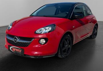 Opel Adam 46.518 km 9.900 &euro; Bempflingen 72658