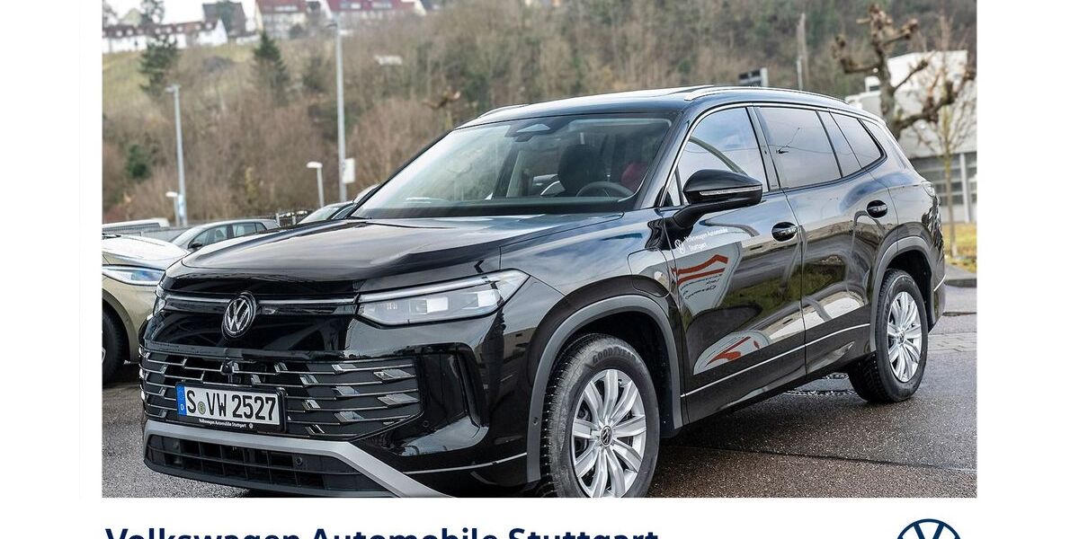 VW Tayron 9.990 km 58.290 &euro; Stuttgart-Wangen 70188