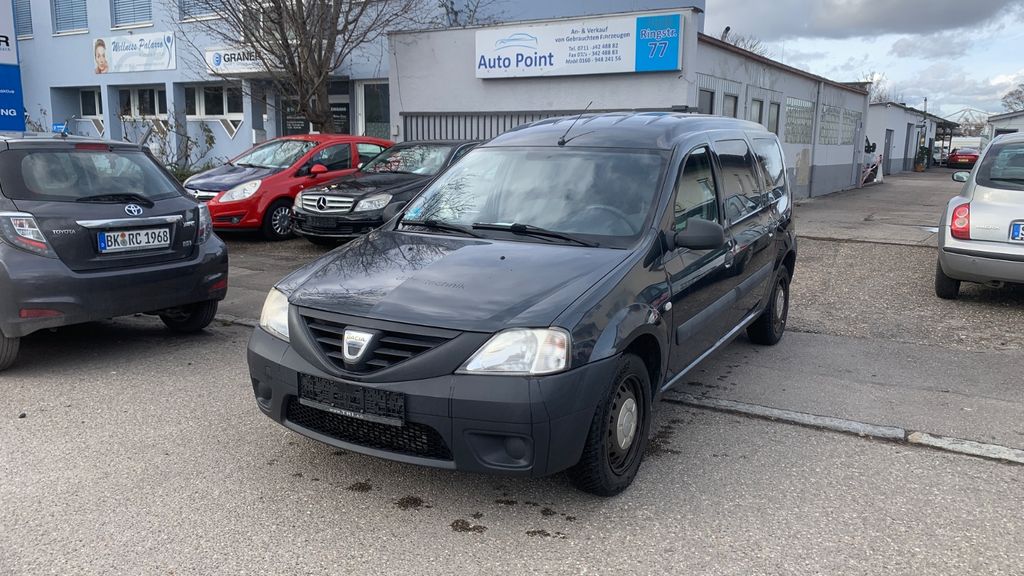 Dacia Logan 185.000 km 2.000 &euro; Fellbach-Stuttgart 70736