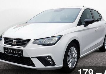 Seat Ibiza 14.250 km 17.480 &euro; Bietigheim-Bissingen 74321