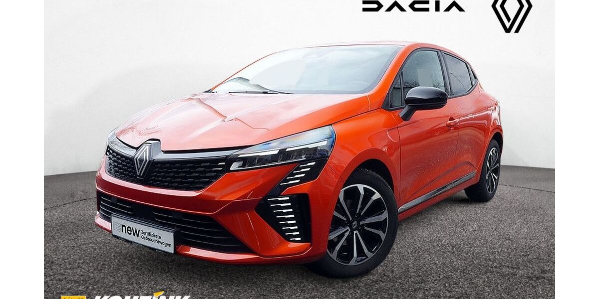 Renault Clio 14.110 km 16.460 &euro; Bietigheim-Bissingen 74321