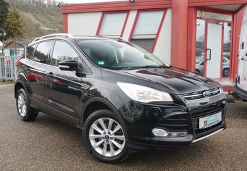 Ford Kuga 196.400 km 8.950 &euro; Niefern-Öschelbronn 75223