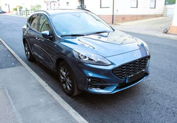 Ford Kuga 83.000 km 22.500 &euro; Eberdingen - Hochdorf 71735