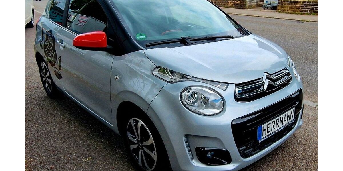 Citroen C1 103.415 km 6.900 &euro; Wannweil 72827