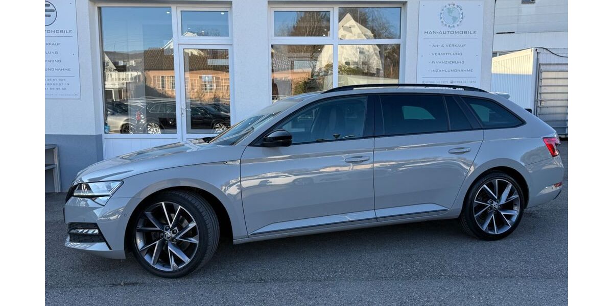 Skoda Superb 123.000 km 22.990 &euro; Sindelfingen 71065