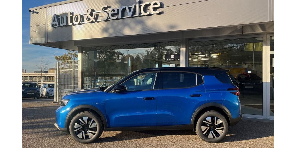 Opel Frontera 3.999 km 27.370 &euro; Pforzheim 75181