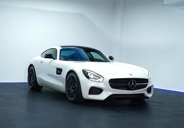 Mercedes-Benz AMG GT 50.000 km 81.890 &euro; Rottenburg am Neckar 72108