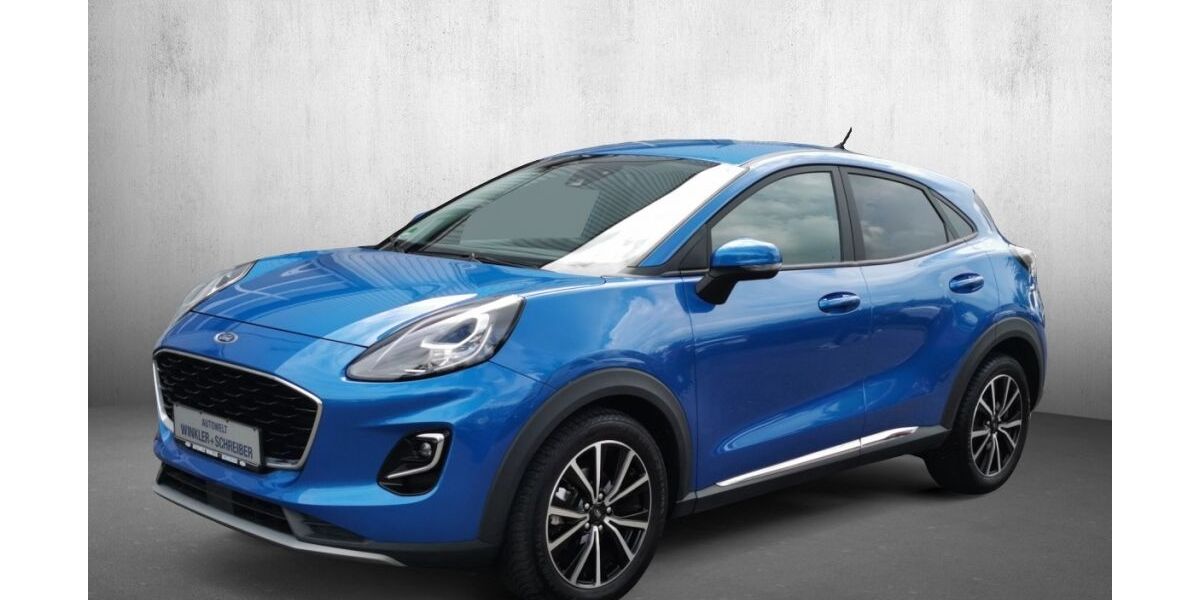 Ford Puma 15.970 km 18.990 &euro; Ludwigsburg 71636