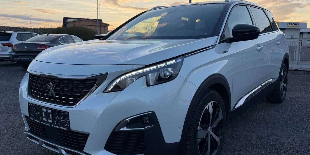Peugeot 5008 158.800 km 13.800 &euro; Hildrizhausen 71157