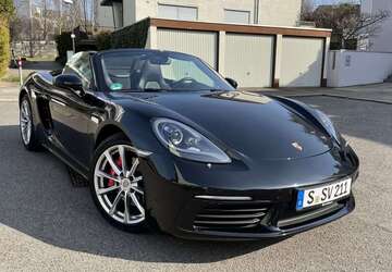 Porsche Boxster 56.000 km 58.900 &euro; Stuttgart 70376
