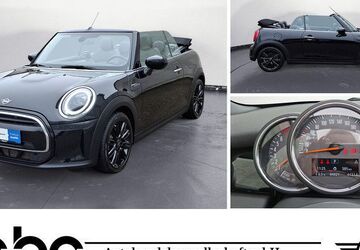 Mini Cooper Cabrio 44.419 km 25.660 &euro; Mühlacker 75417