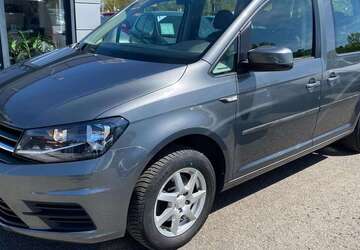 VW Caddy 83.000 km 16.450 &euro; Niefern 75223