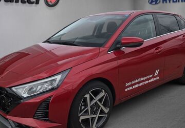 Hyundai i20 5.000 km 23.240 &euro; Pforzheim 75177