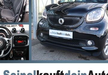 Smart ForFour 67.900 km 7.999 &euro; Herrenberg 71083