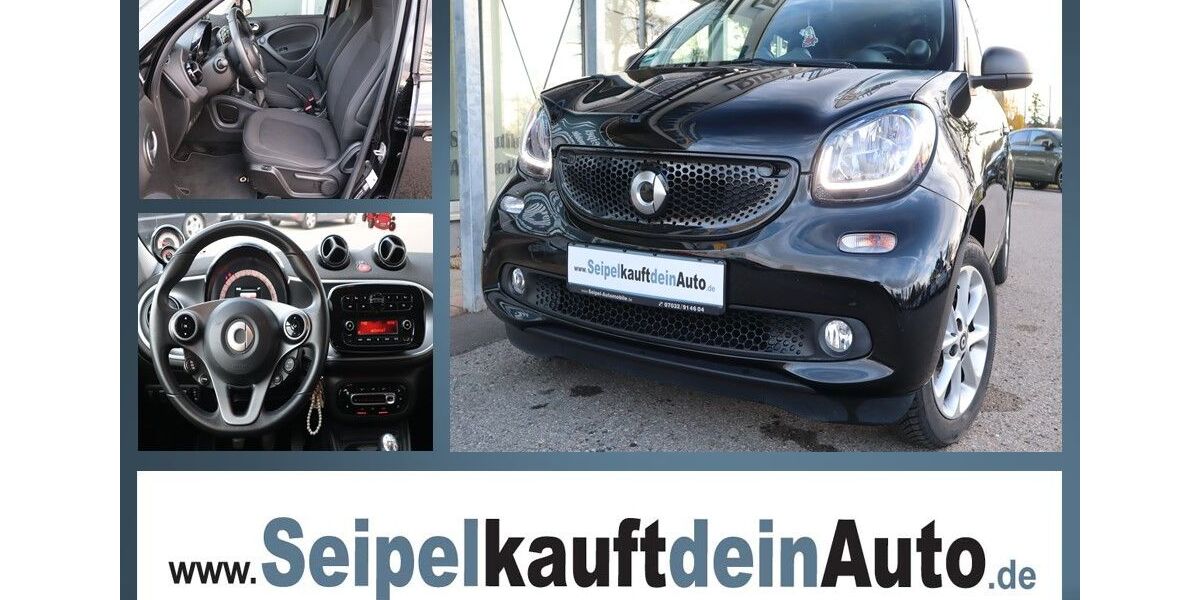Smart ForFour 67.900 km 7.999 &euro; Herrenberg 71083