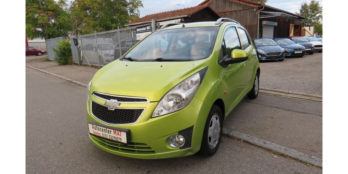 Chevrolet Spark 93.000 km 2.950 &euro; Fellbach 70736