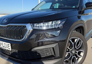 Skoda Kodiaq 134.790 km 25.990 &euro; Böblingen/Stuttgart 71034