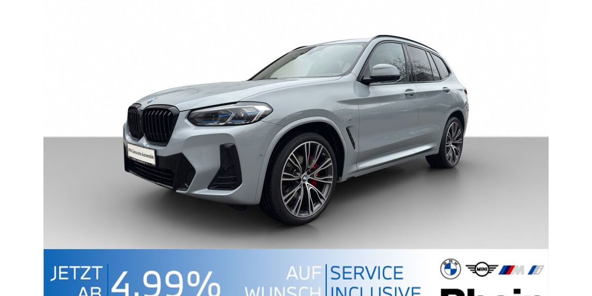 BMW X3 12.670 km 55.969 &euro; Asperg 71679