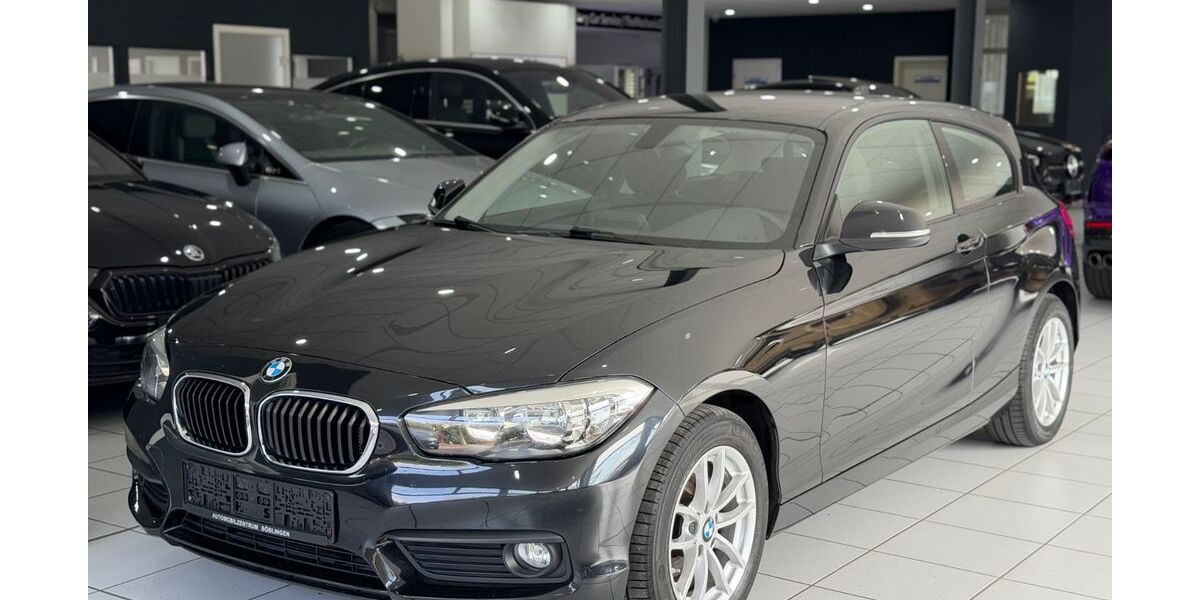 BMW 116 99.000 km 10.990 &euro; Weil im Schönbuch 71093