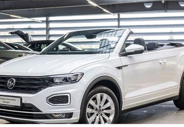 VW T-Roc 65.749 km 24.730 &euro; Stuttgart-Feuerbach 70469