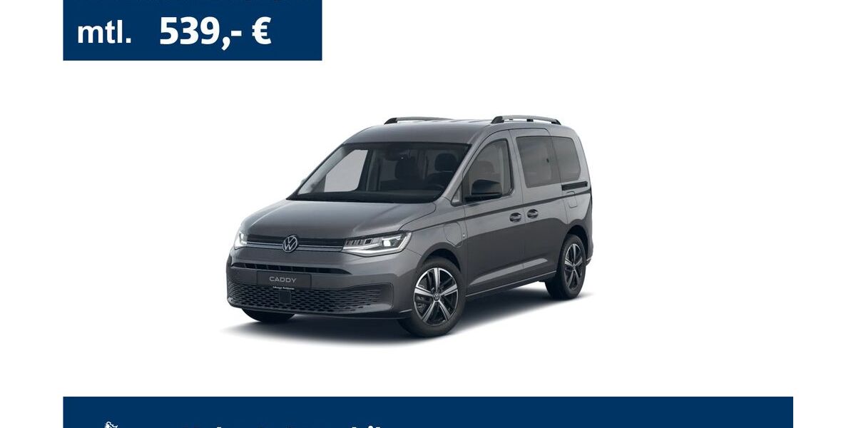 VW Caddy 12.401 km 42.495 &euro; Böblingen 71032