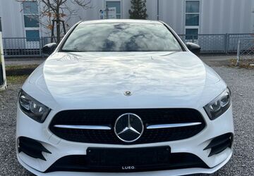 Mercedes-Benz A 250 95.000 km 22.899 &euro; Sindelfingen 71069