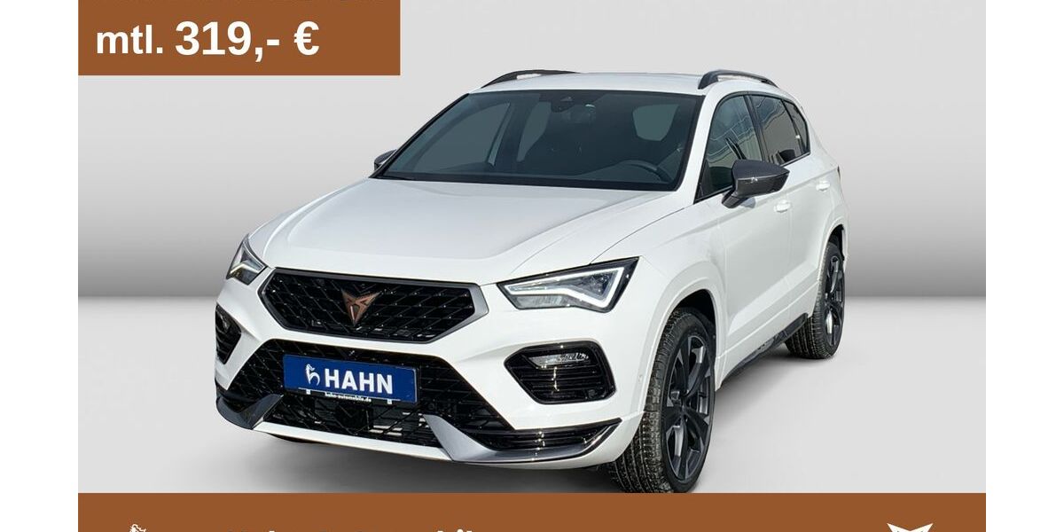 Cupra Ateca 4.500 km 35.980 &euro; Pforzheim 75179