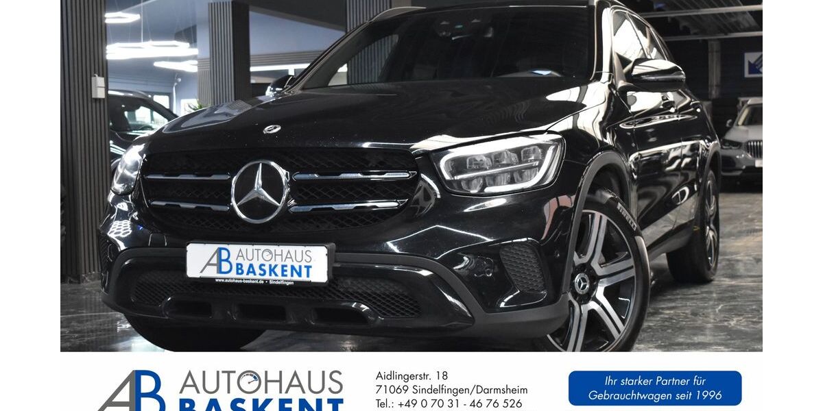 Mercedes-Benz GLC 220 162.300 km 29.890 &euro; Sindelfingen-Darmsheim 71069
